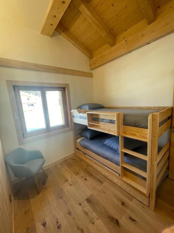 Demi chalet à louer Demi-Quartier Megève — photo 8