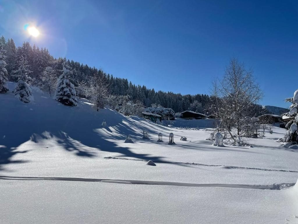 Demi chalet à louer Demi-Quartier Megève — photo 10
