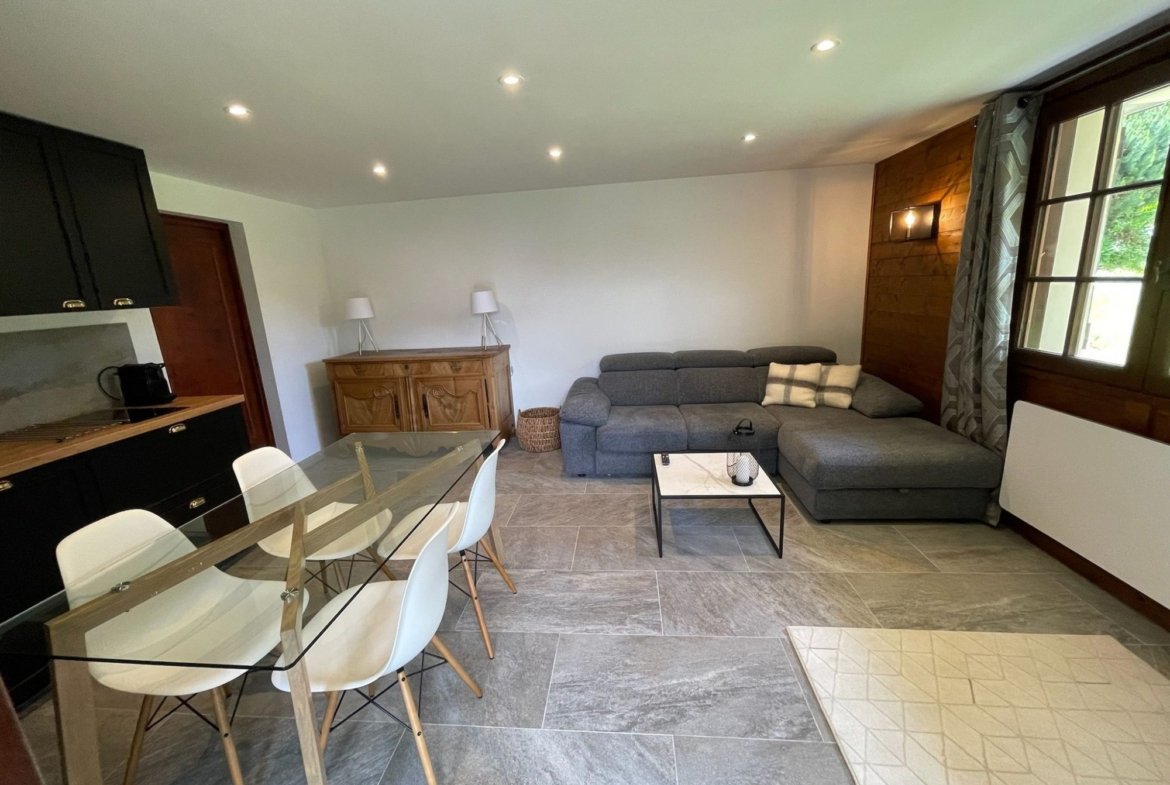 Appartement à louer Combloux — photo 2