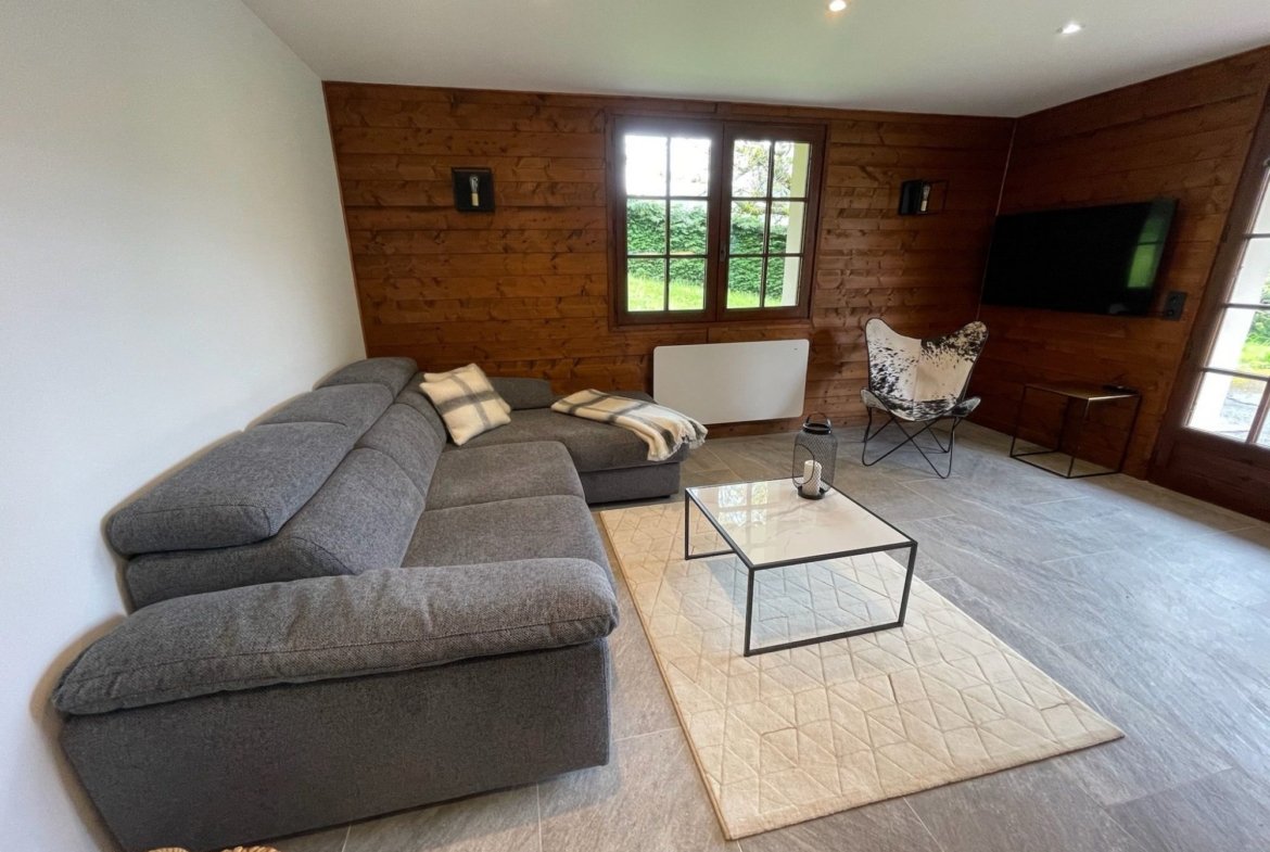 Appartement à louer Combloux — photo 3