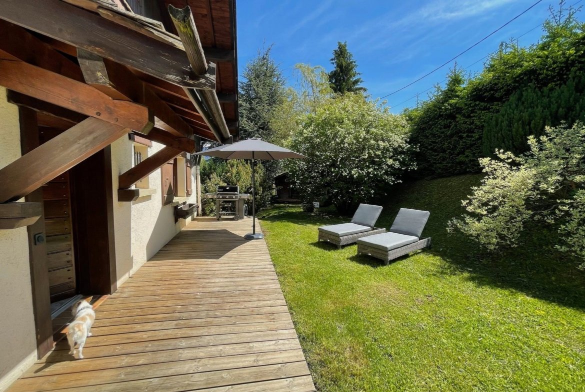 Appartement à louer Combloux — photo 8