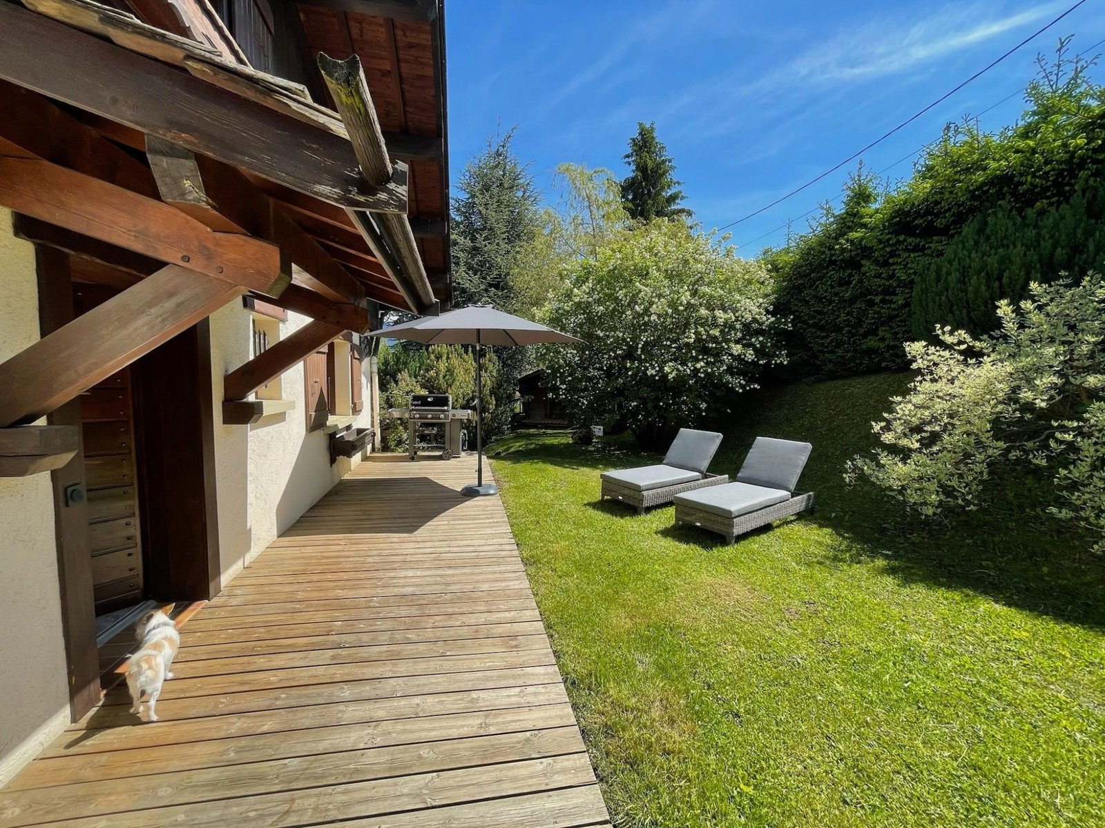 Appartement Combloux Princesse – Ref LA2770 – photo 8 Appartement à louer Combloux — photo 8