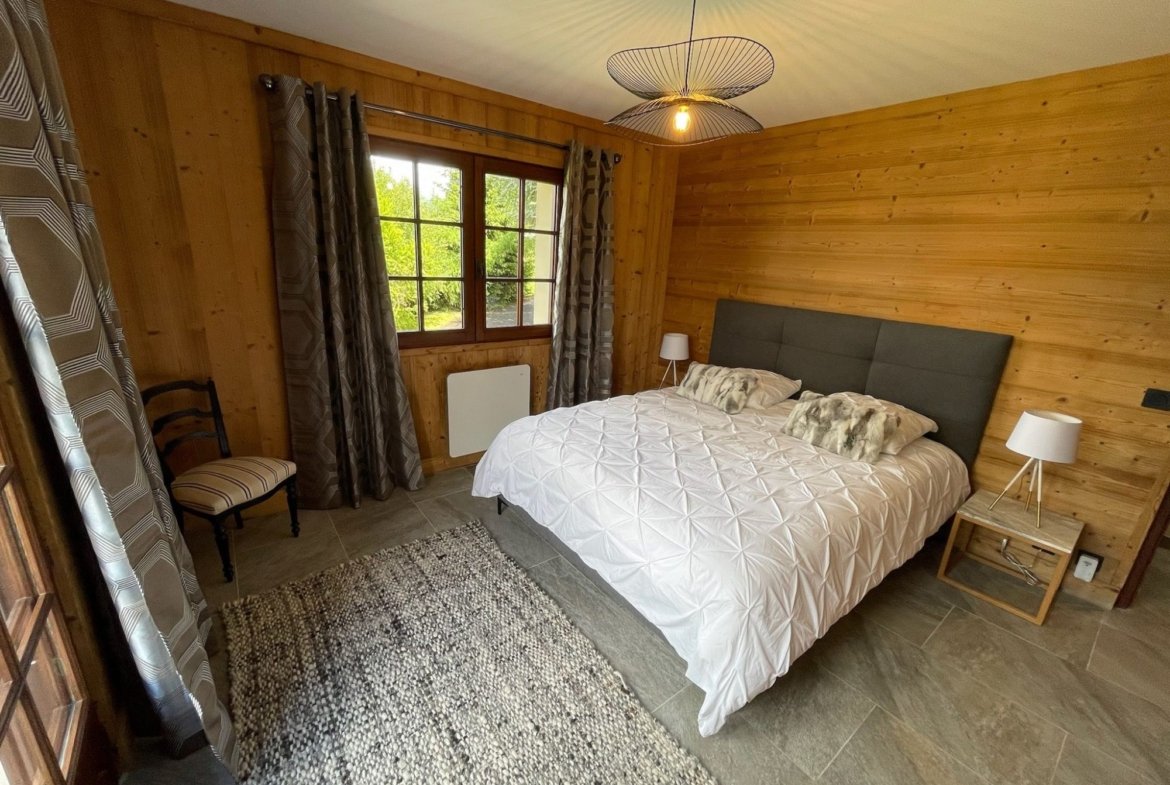 Large family chalet for 12 to 16 people, recently renovated, for rent in Combloux. - Photo 13