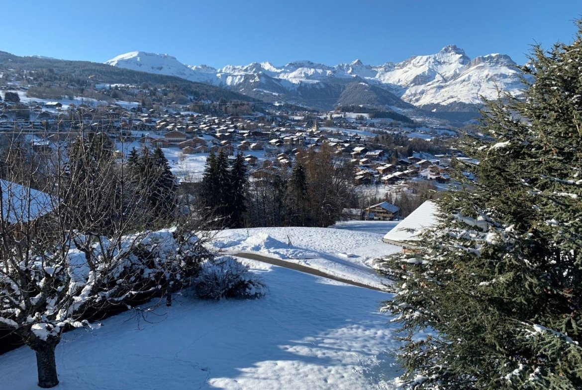 Large family chalet for 12 to 16 people, recently renovated, for rent in Combloux. - Photo 17