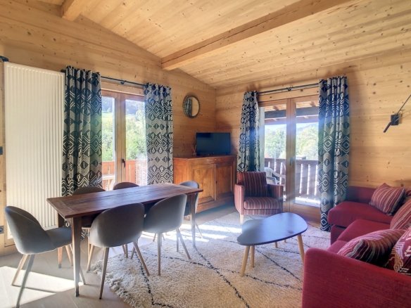 Appartement à louer Praz sur Arly — photo 1