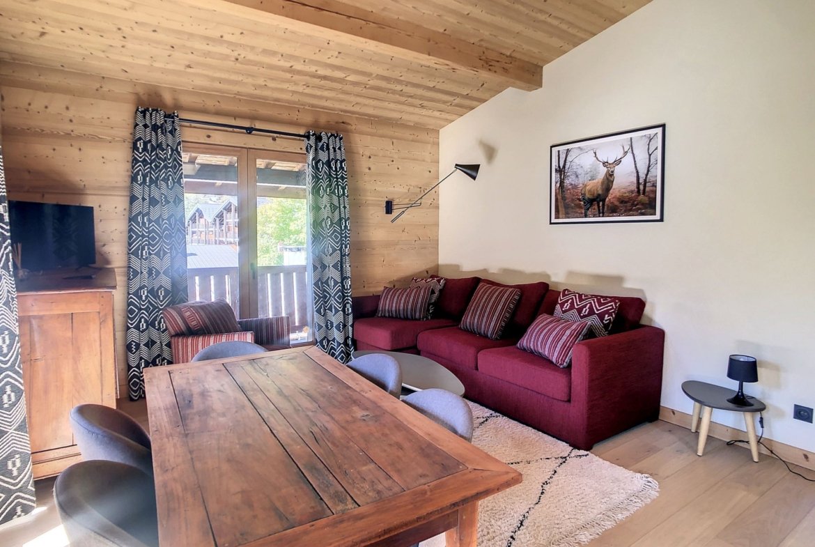 Appartement à louer Praz sur Arly — photo 2