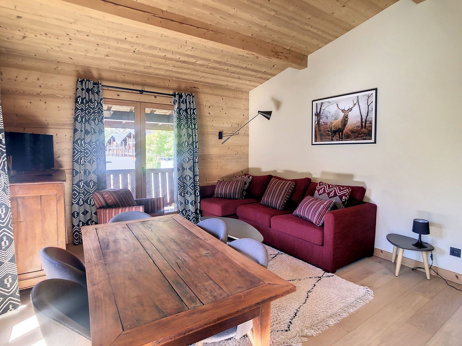 Appartement Praz sur Arly – Ref LA2772 – photo 2 Appartement à louer Praz sur Arly — photo 2