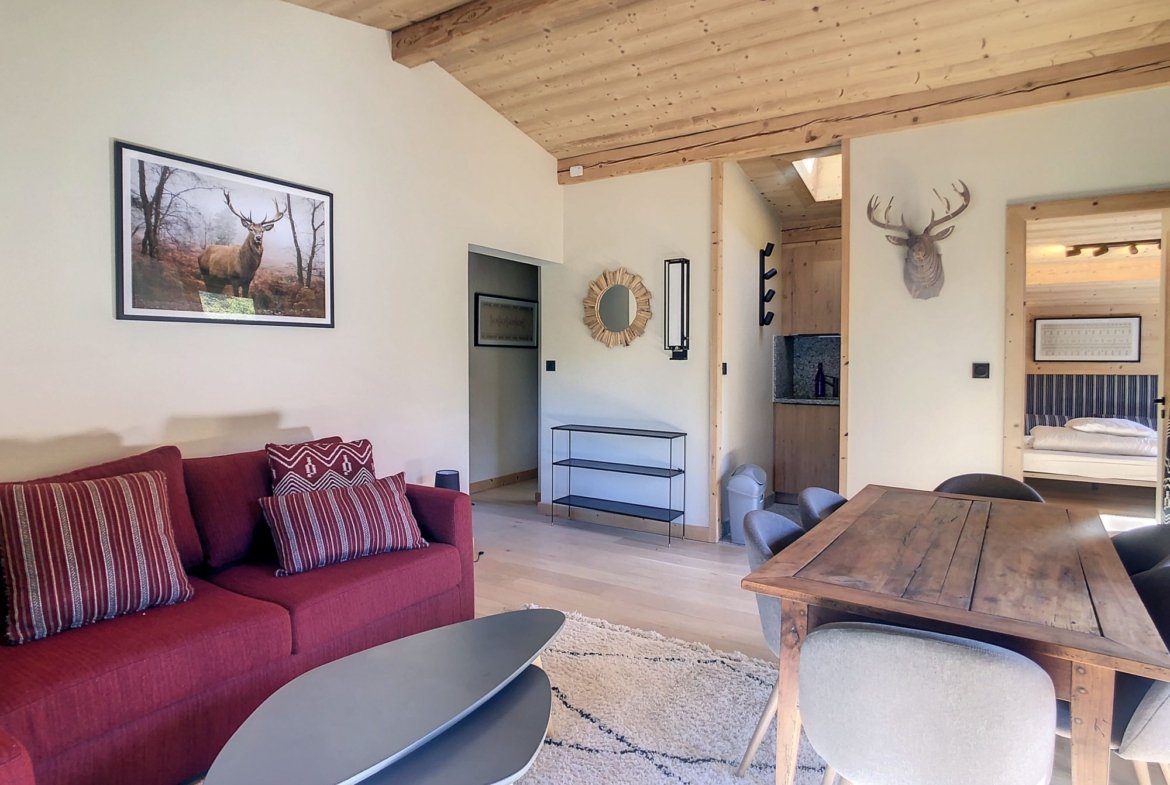 Appartement à louer Praz sur Arly — photo 3