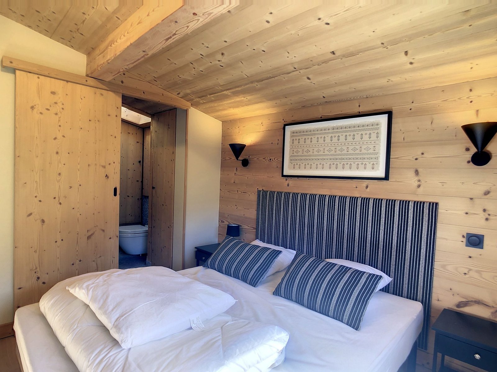 Appartement Praz sur Arly – Ref LA2772 – photo 5 Appartement à louer Praz sur Arly — photo 5