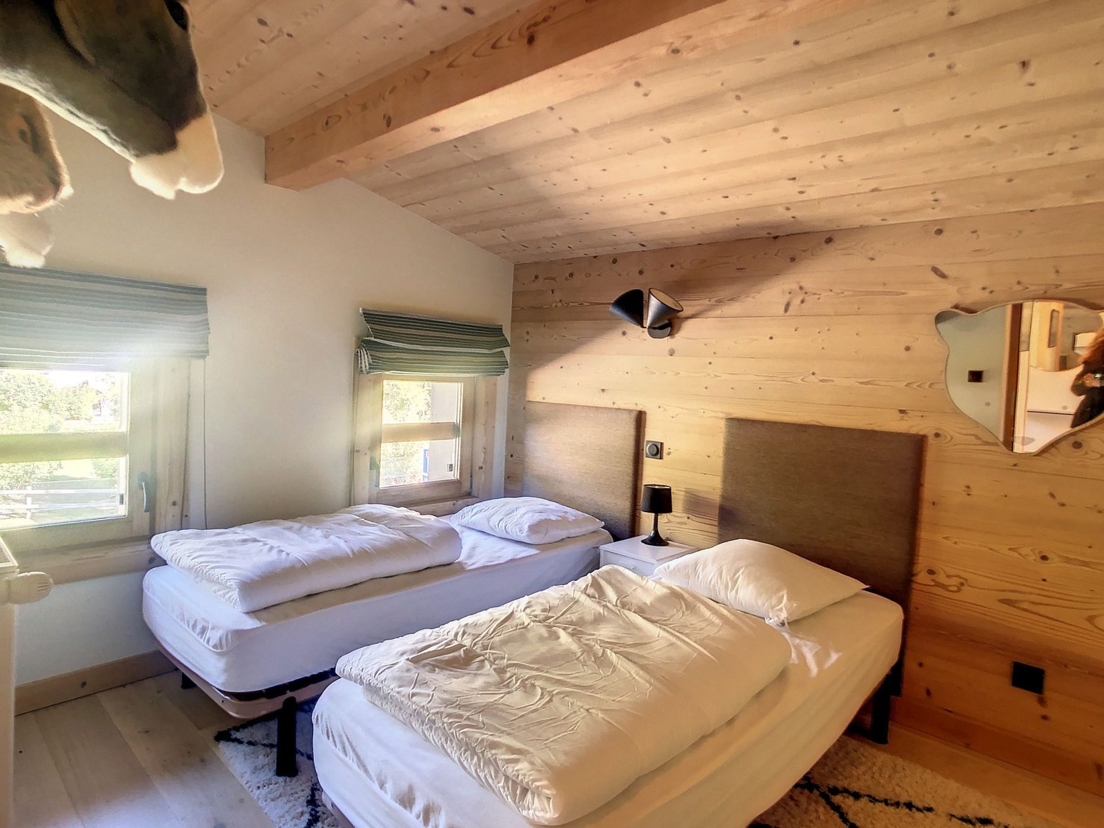 Appartement Praz sur Arly – Ref LA2772 – photo 7 Appartement à louer Praz sur Arly — photo 7