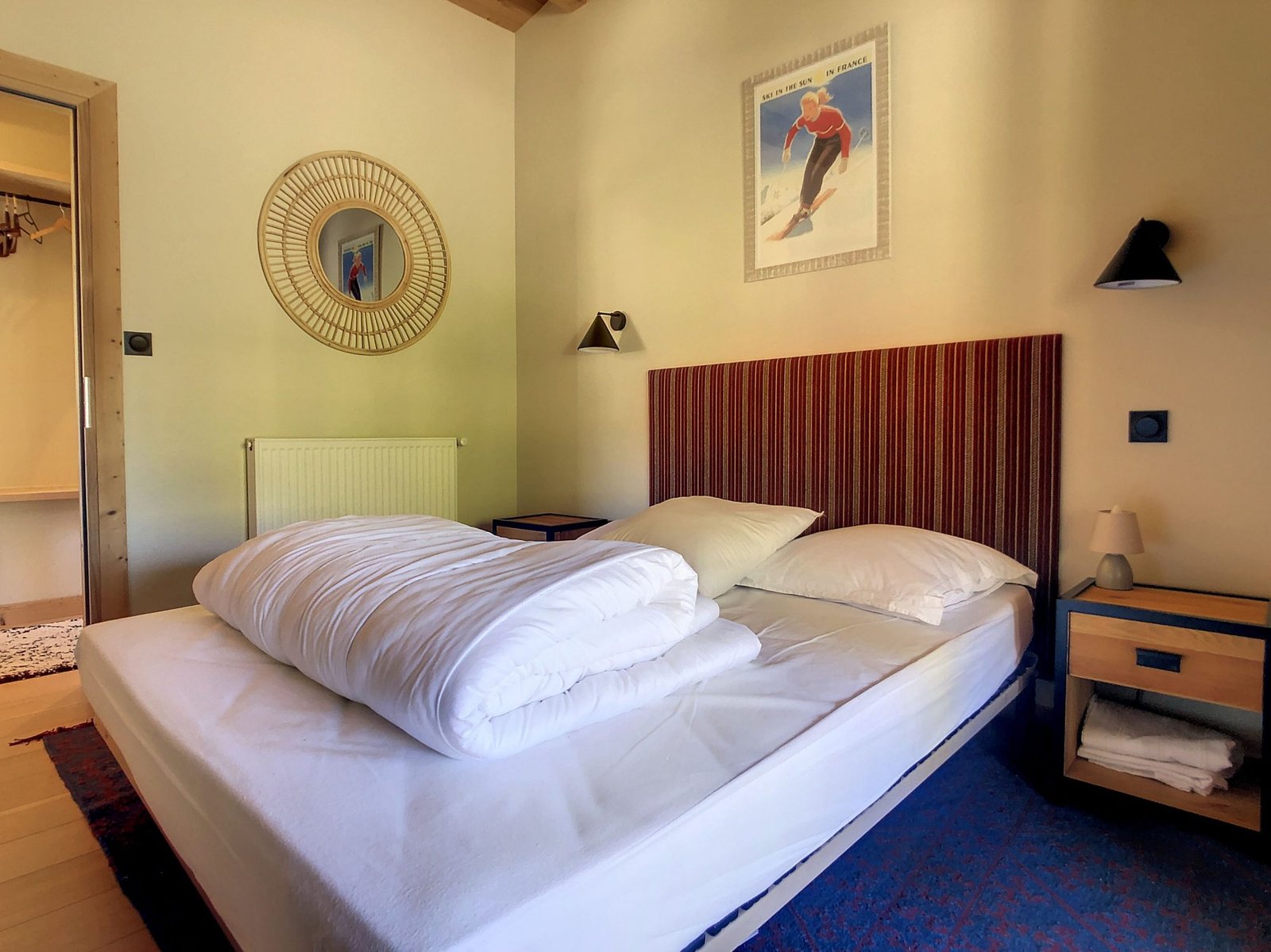 Appartement Praz sur Arly – Ref LA2772 – photo 8 Appartement à louer Praz sur Arly — photo 8