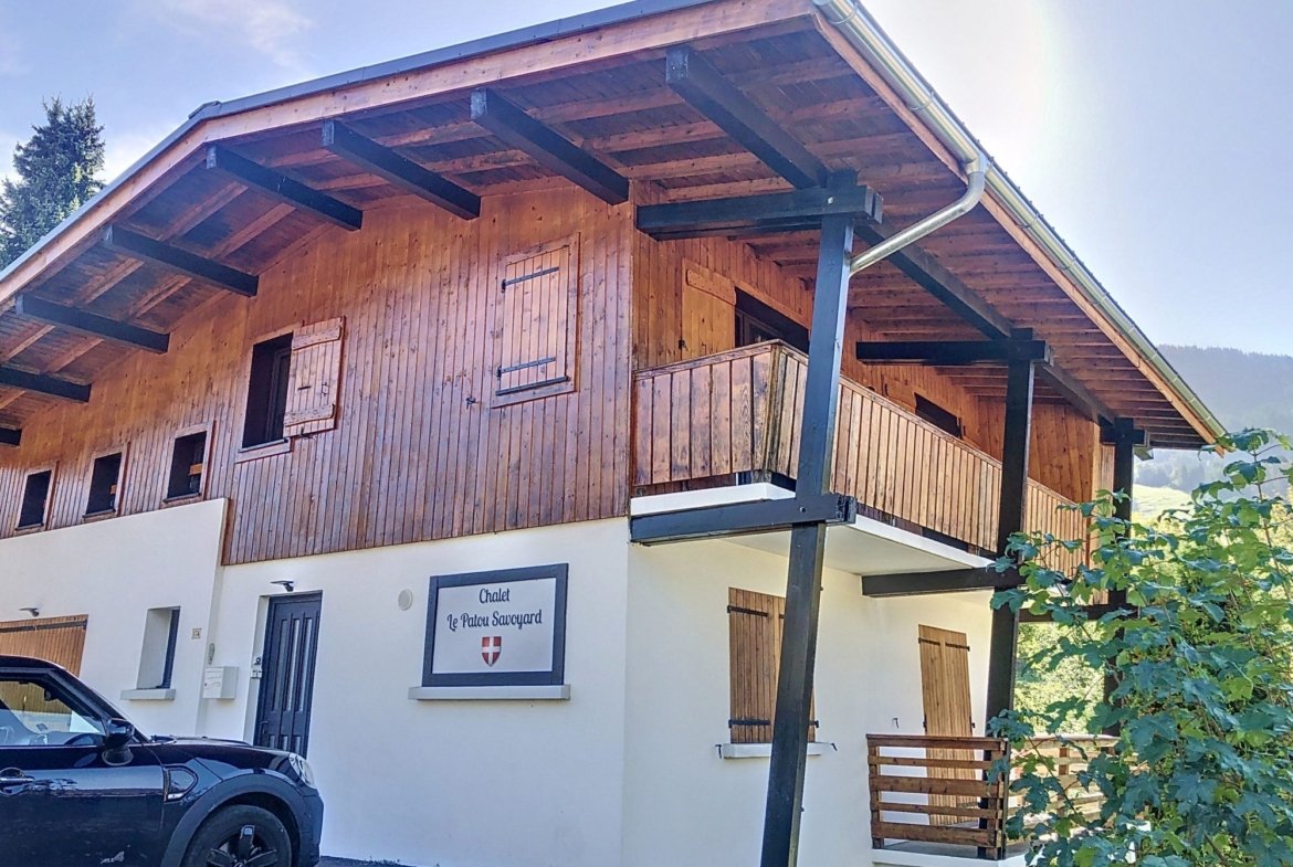 Appartement à louer Praz sur Arly — photo 10