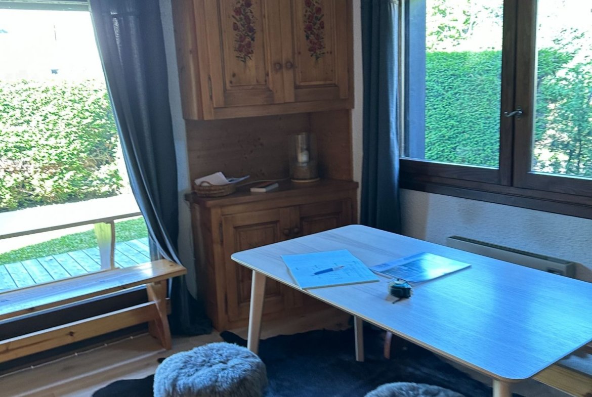 Appartement à louer Jaillet Megève — photo 3