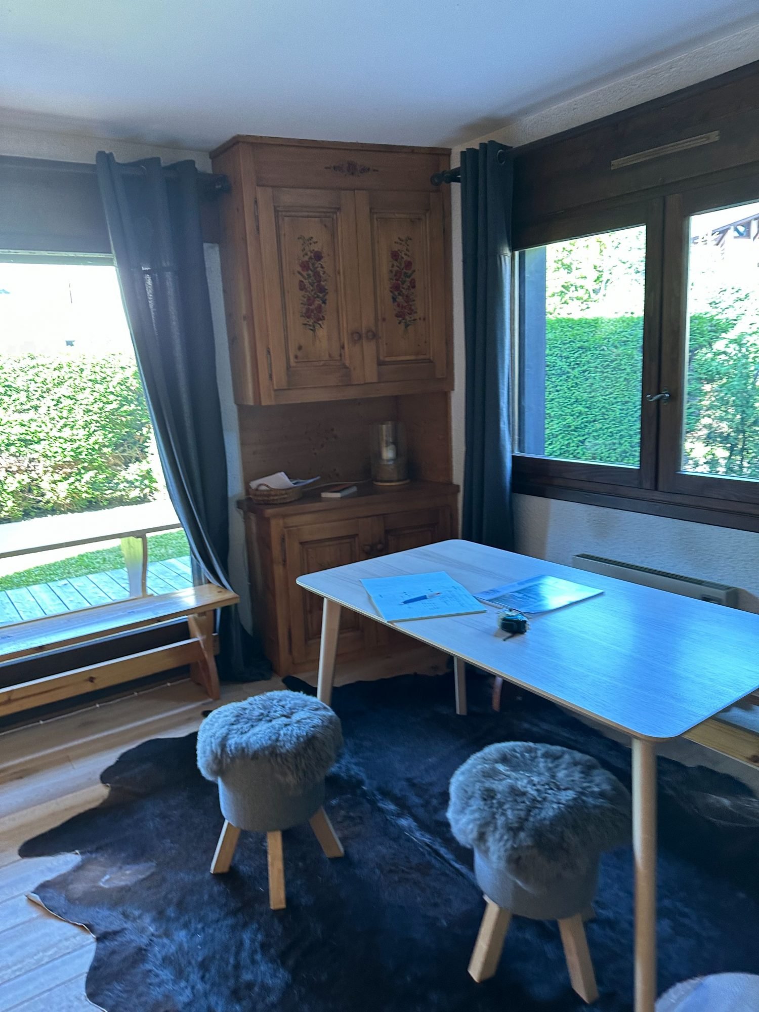 Appartement à louer Jaillet Megève — photo 3