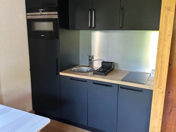 Appartement à louer Jaillet Megève — photo 1