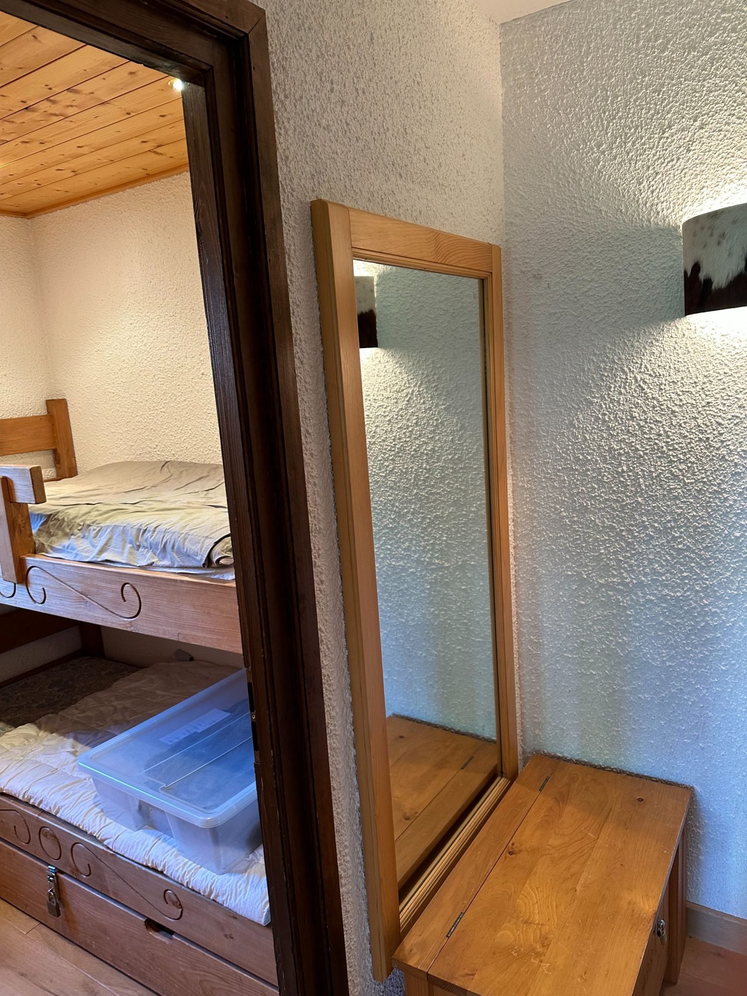 Appartement à louer Jaillet Megève — photo 4