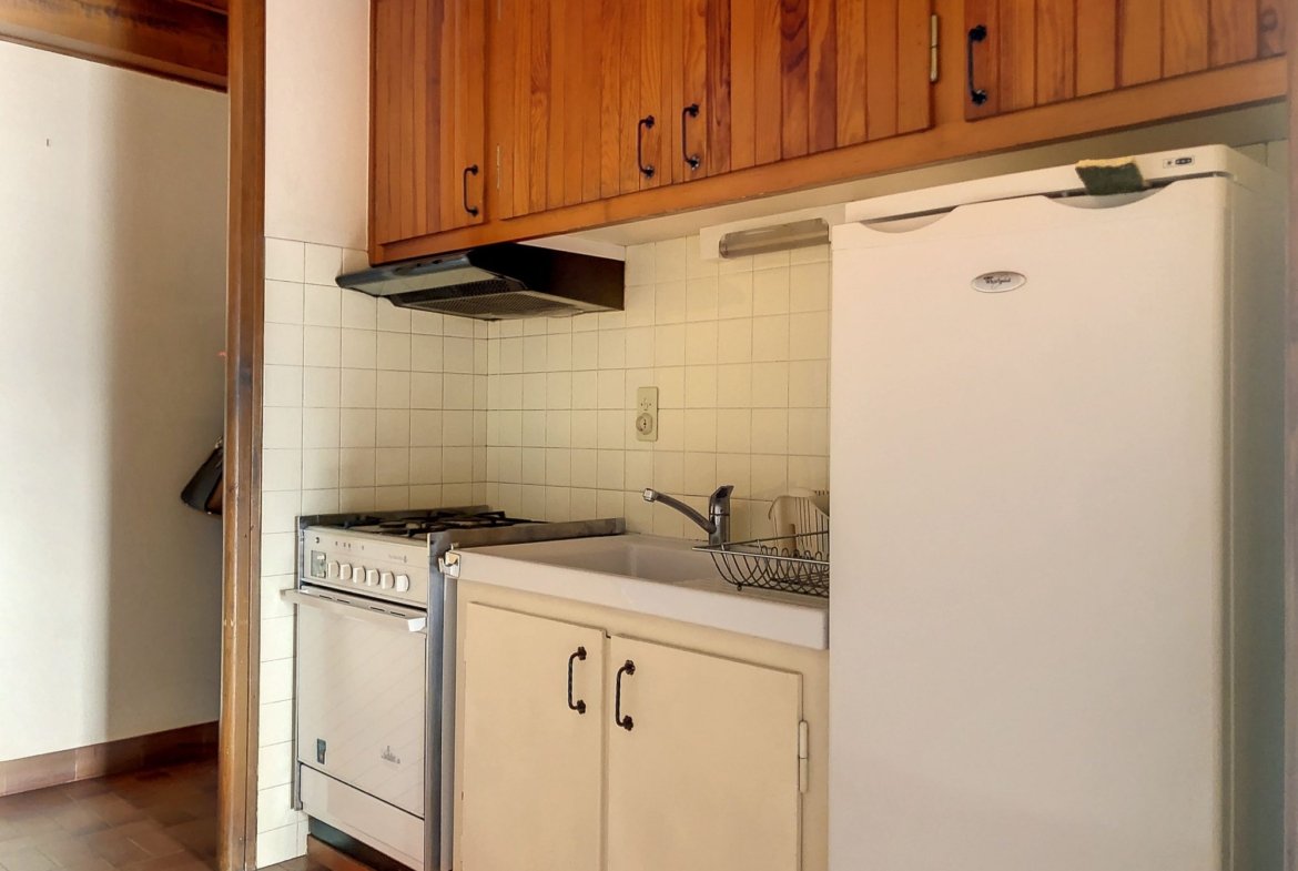 Appartement à louer centre de Megève — photo 3