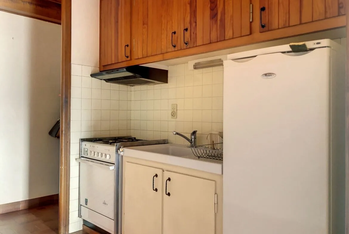 Appartement à louer centre de Megève — photo 3