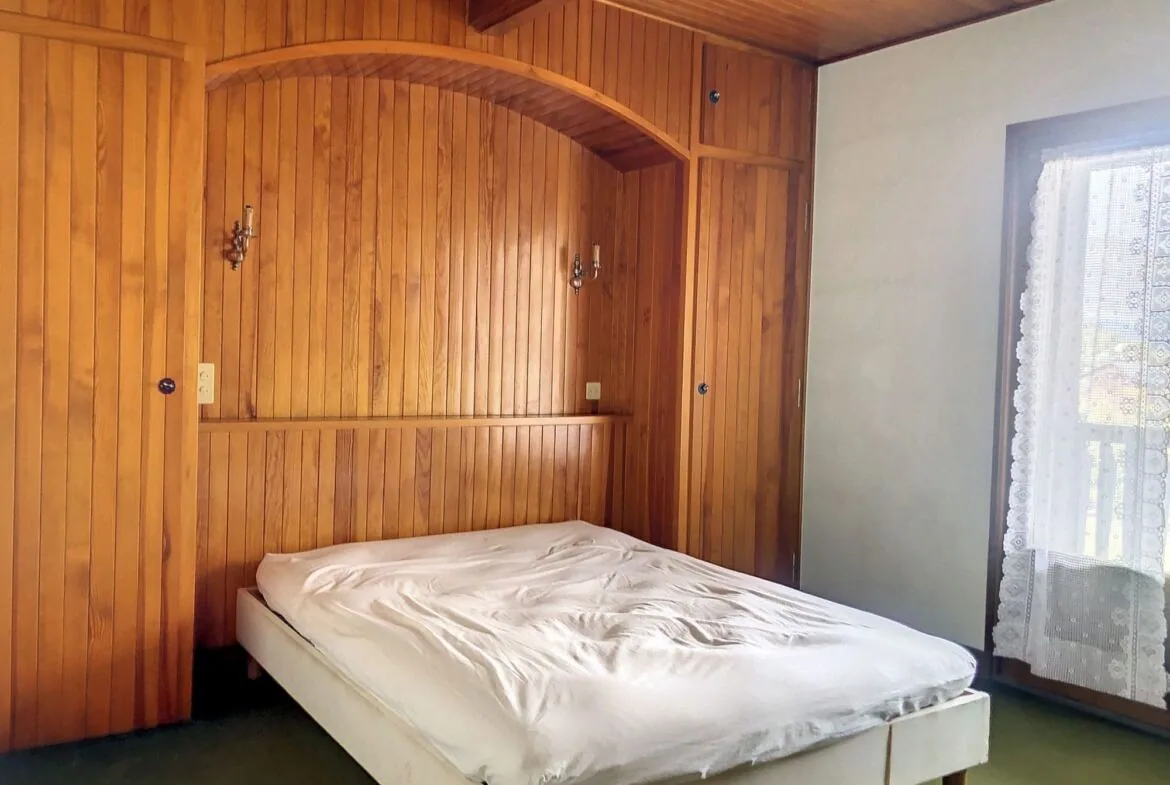 Appartement à louer centre de Megève — photo 4