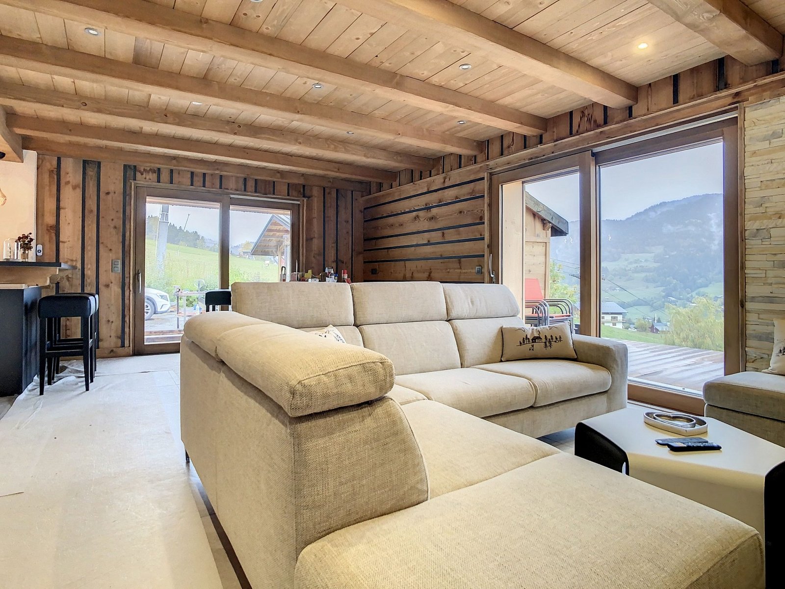 Appartement Rochebrune Megeve – Ref LA2780 – photo 1 Appartement à louer Rochebrune Megève — photo 1
