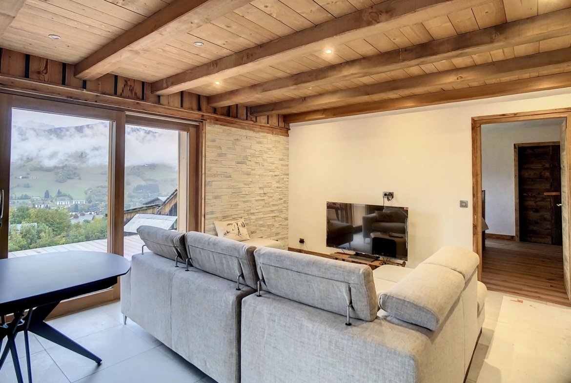Appartement à louer Rochebrune Megève — photo 2