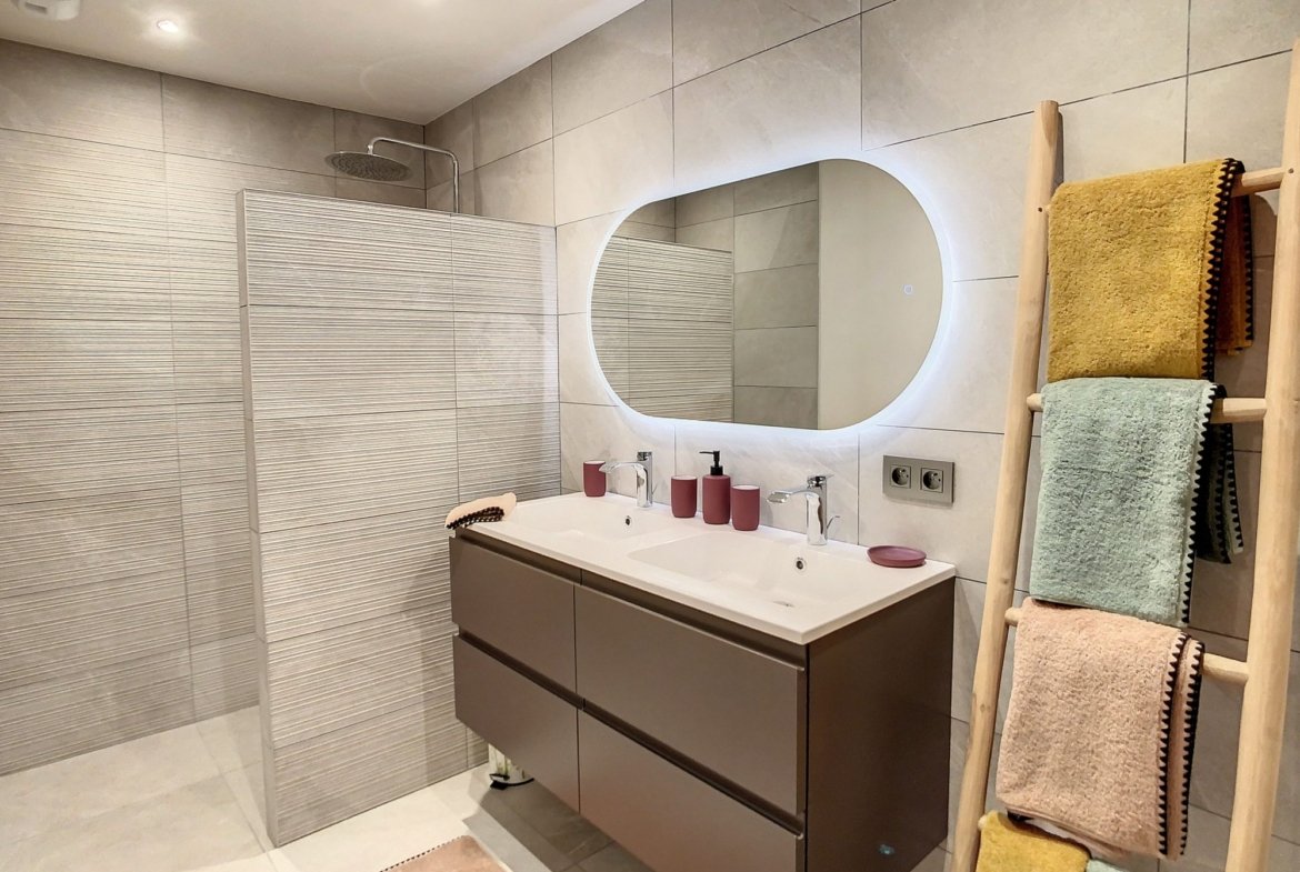 Appartement à louer Rochebrune Megève — photo 5