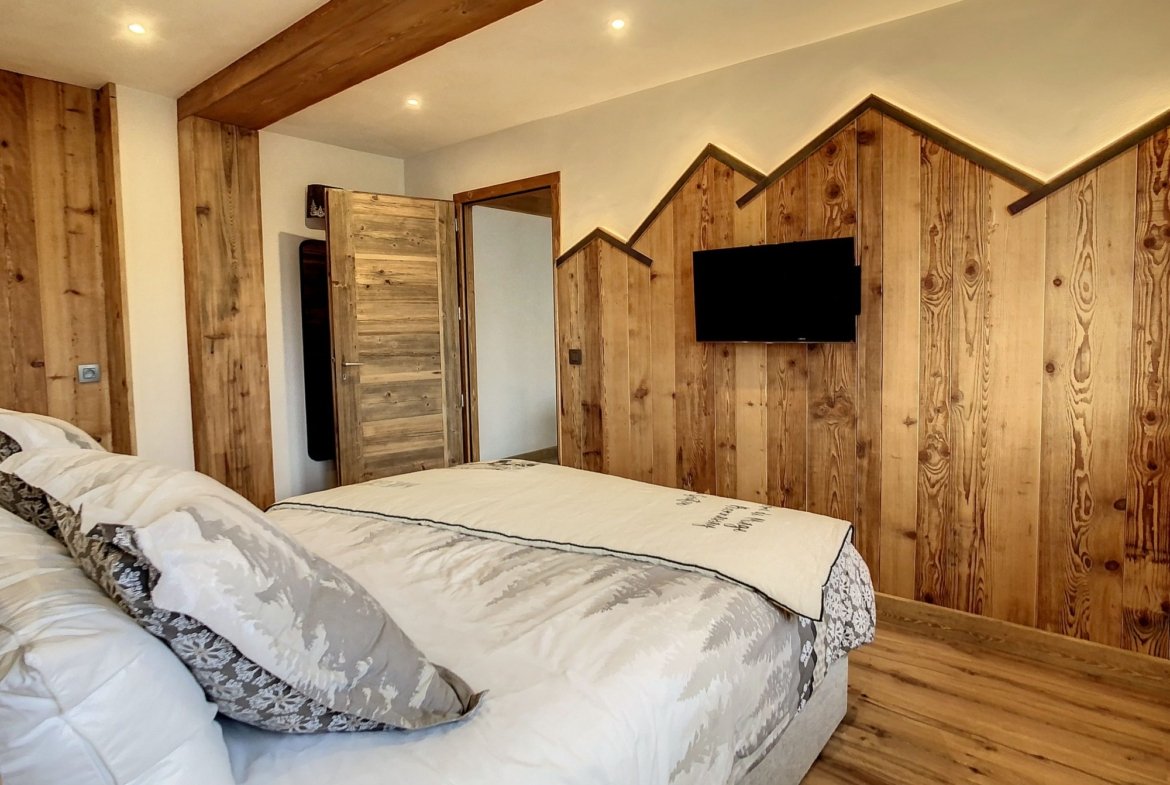 Appartement à louer Rochebrune Megève — photo 6