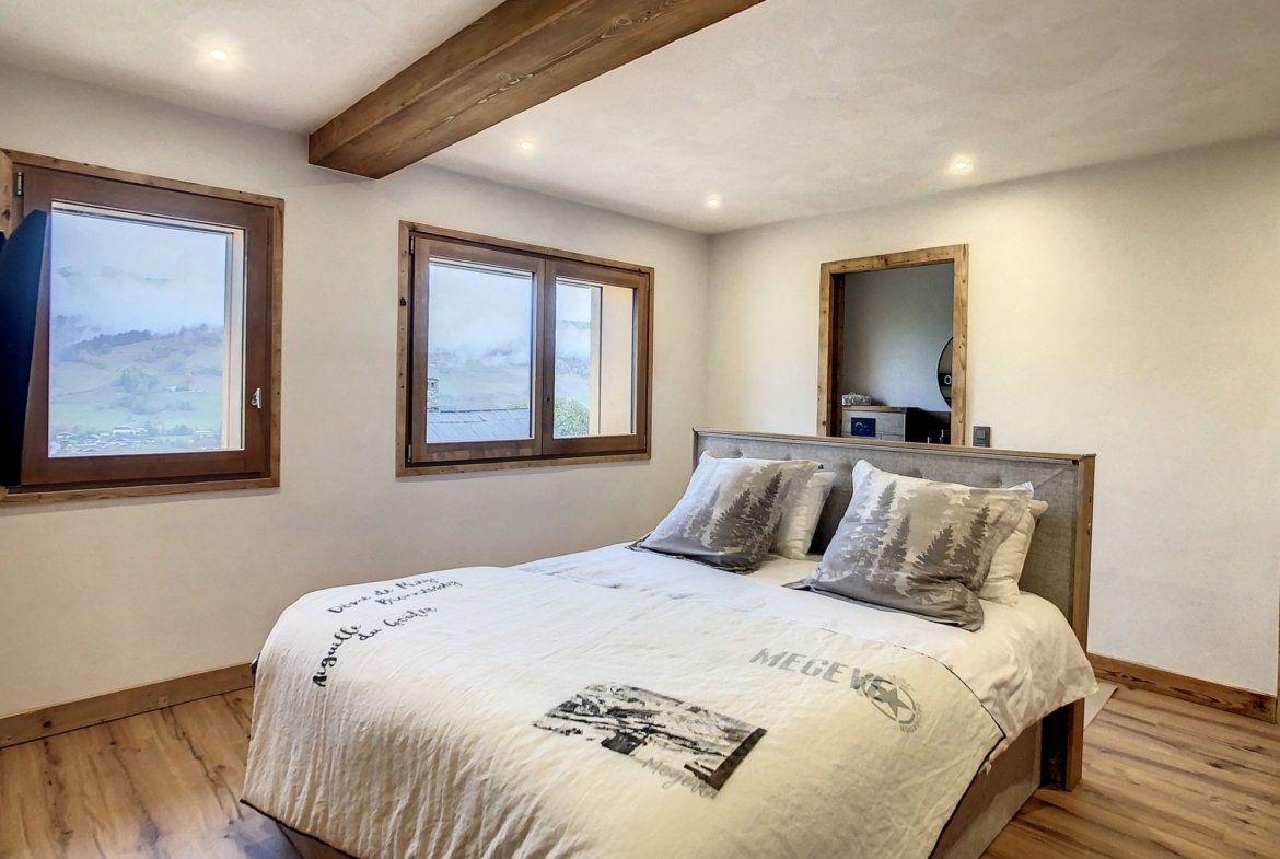 Appartement à louer Rochebrune Megève — photo 7
