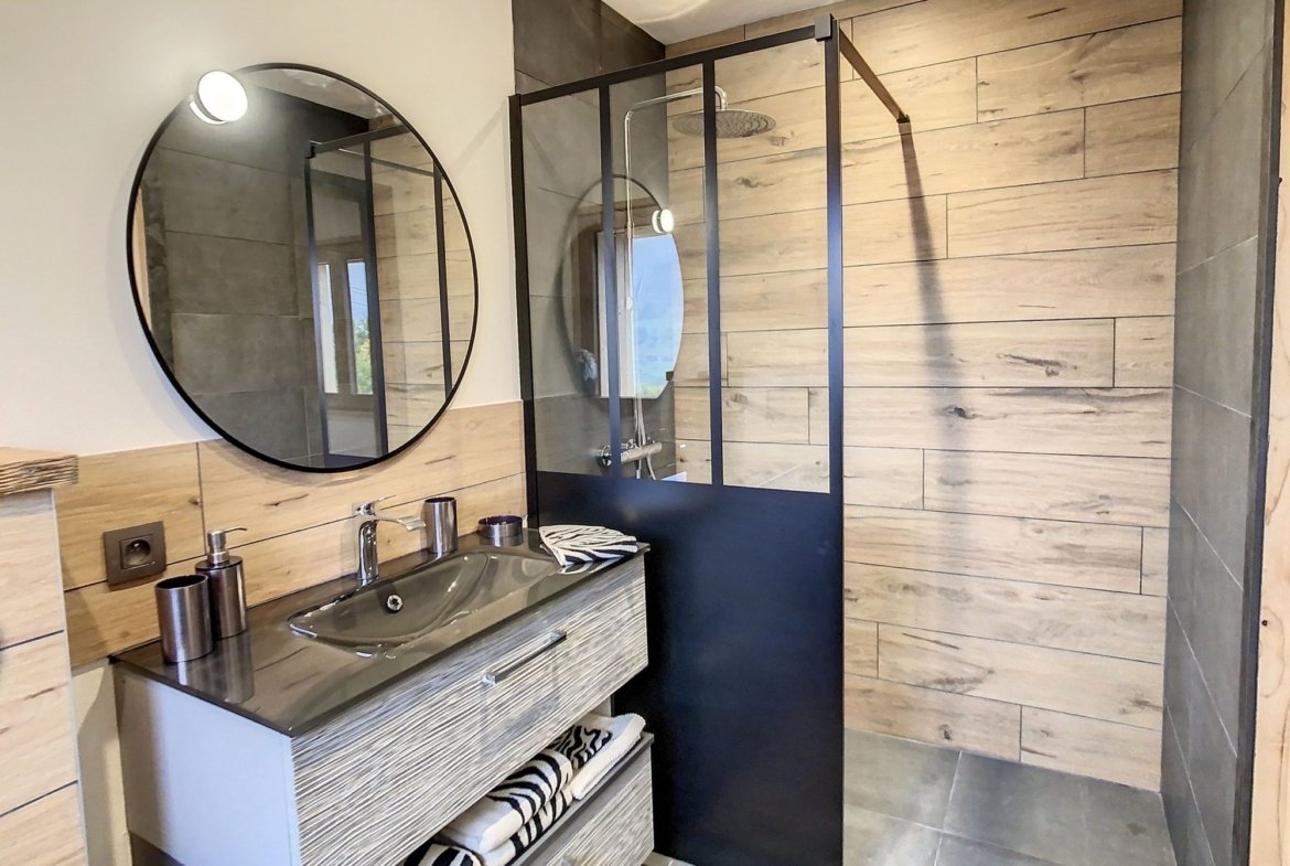 Appartement à louer Rochebrune Megève — photo 8