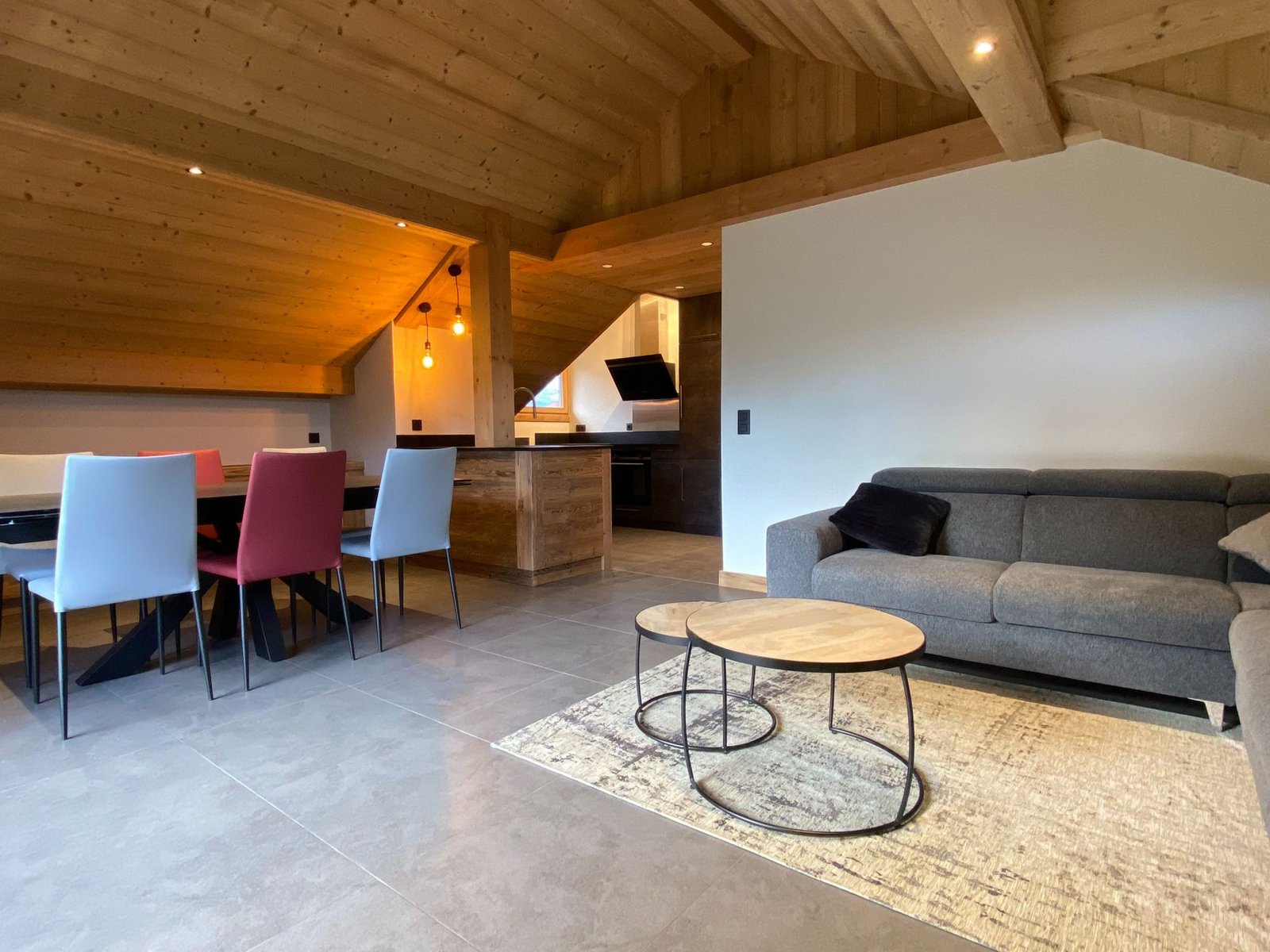 Appartement à louer Combloux Megève — photo 2