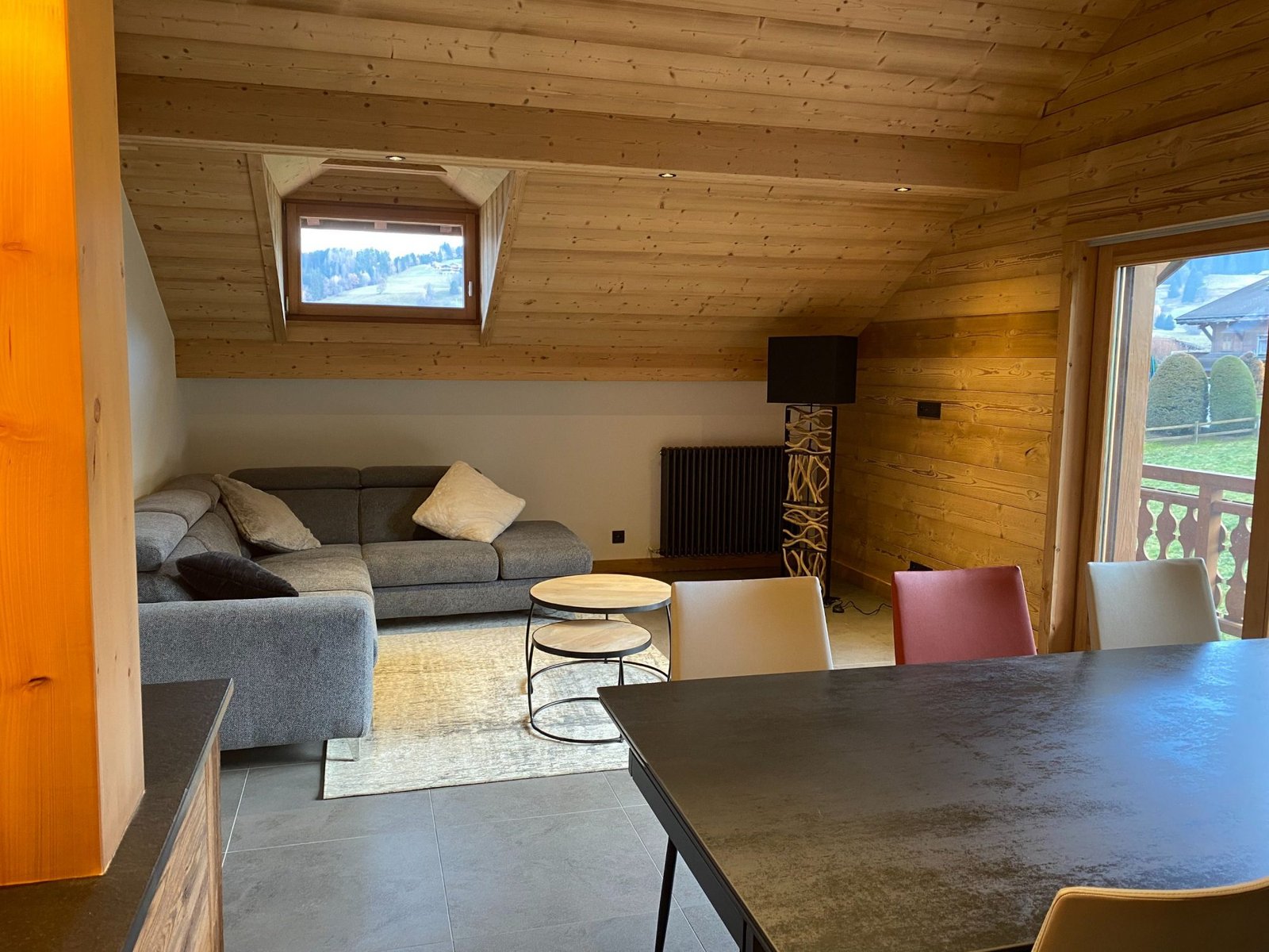 Appartement à louer Combloux Megève — photo 3