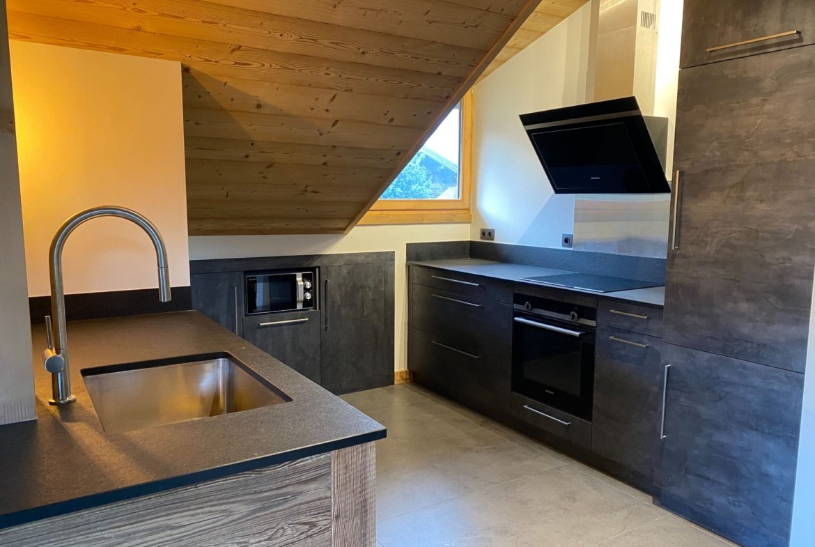 Appartement à louer Combloux Megève — photo 4