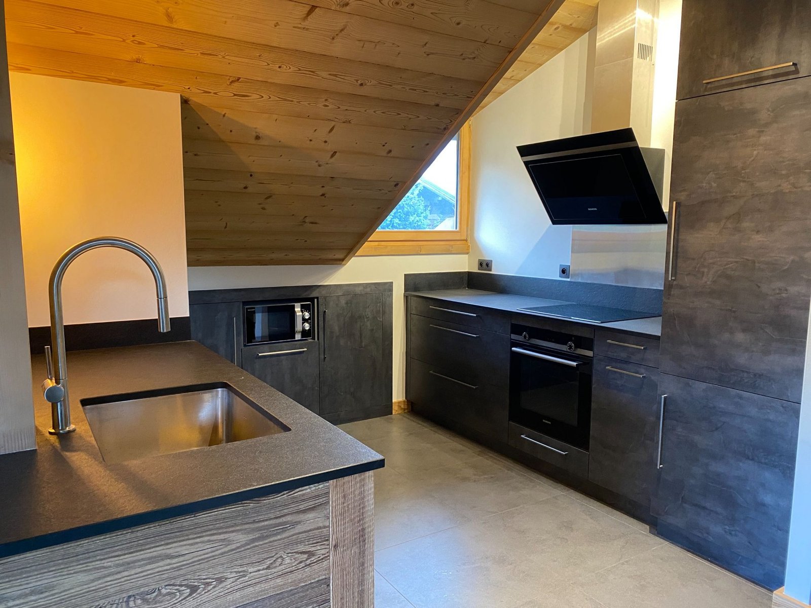 Appartement à louer Combloux Megève — photo 4