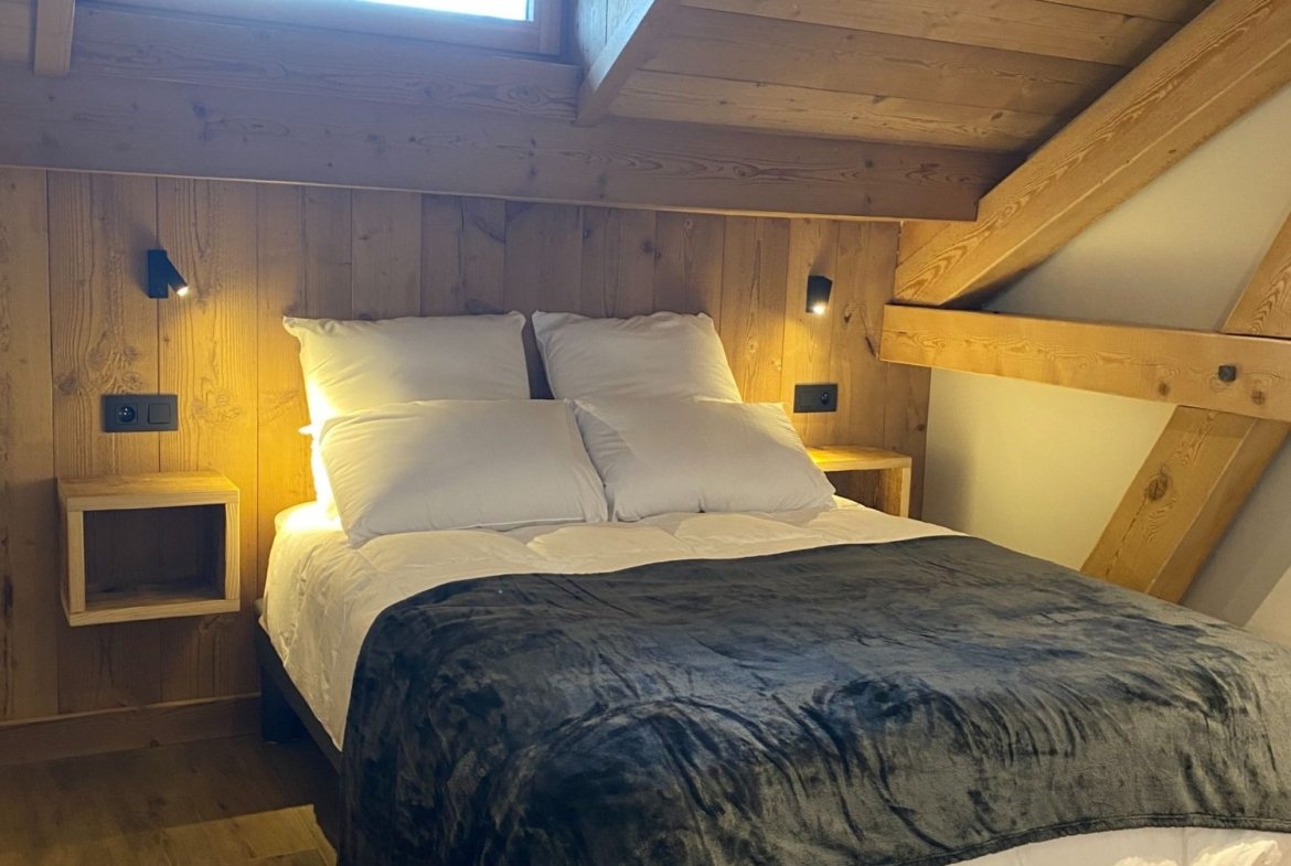 Appartement à louer Combloux Megève — photo 5
