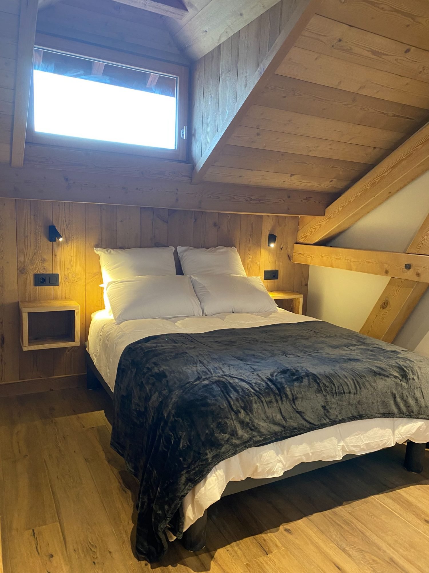 Appartement à louer Combloux Megève — photo 5