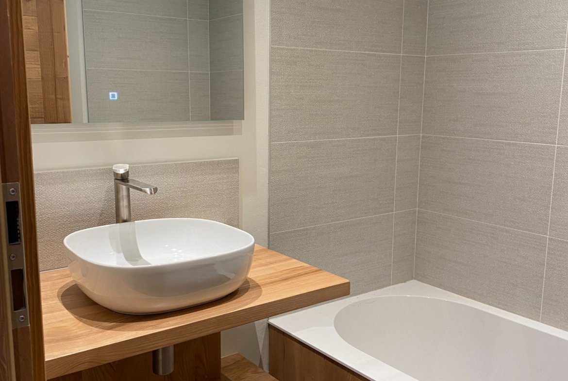 Appartement à louer Combloux Megève — photo 6