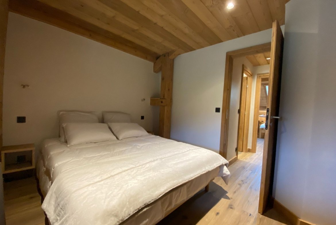 Appartement à louer Combloux Megève — photo 7