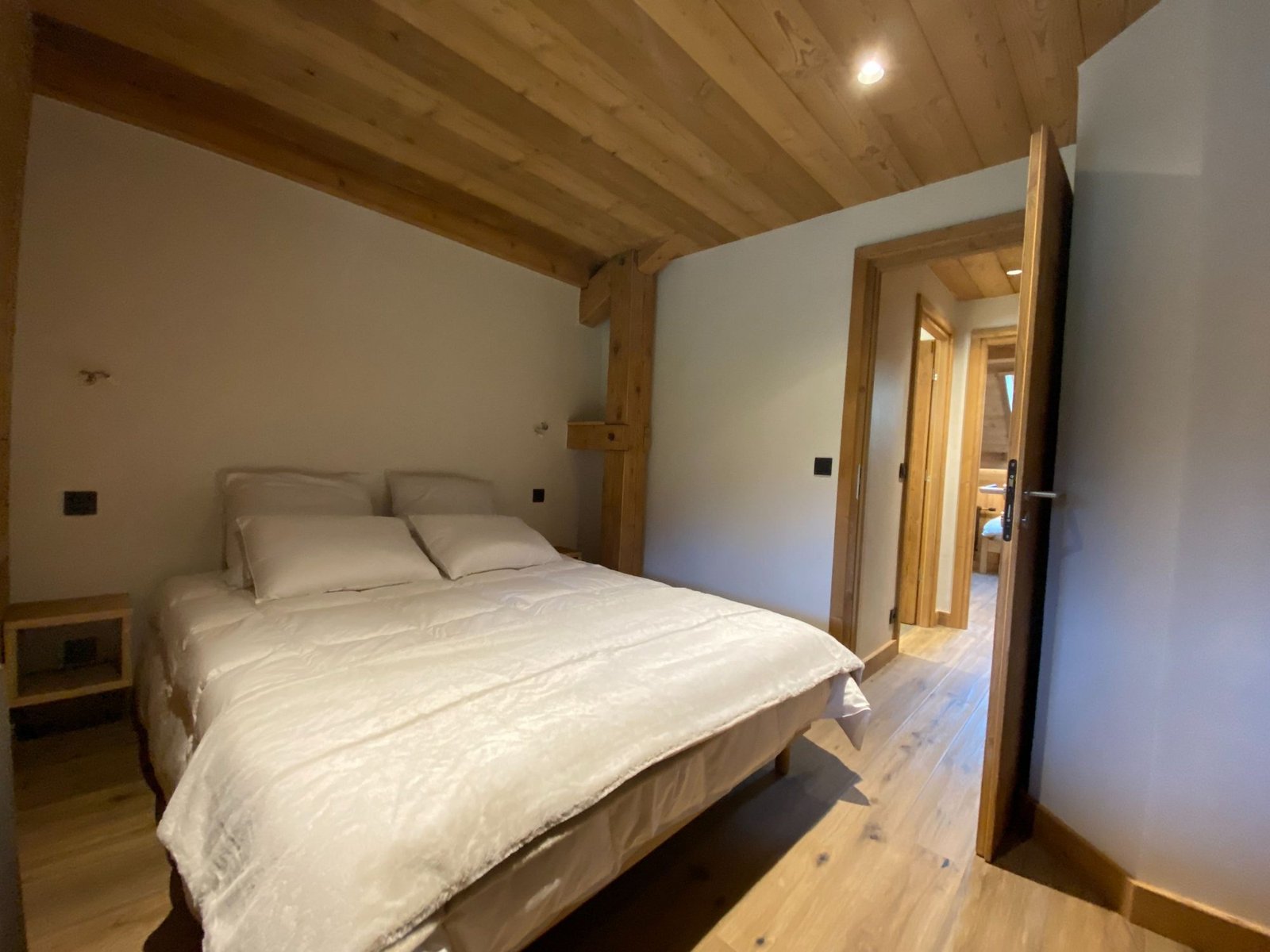 Appartement à louer Combloux Megève — photo 7