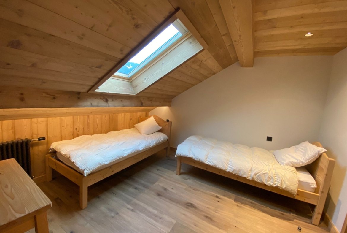 Appartement à louer Combloux Megève — photo 8