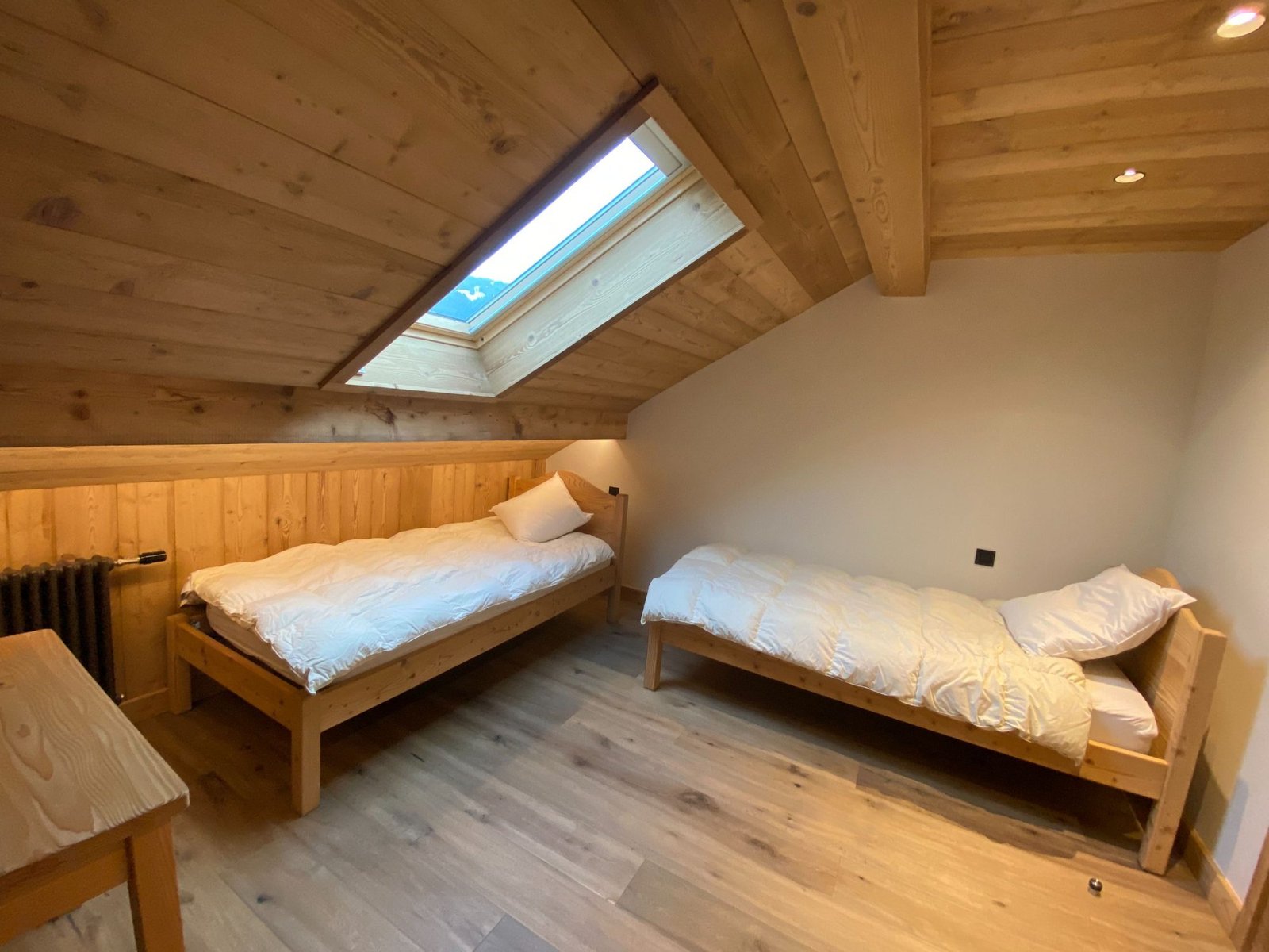 Appartement à louer Combloux Megève — photo 8