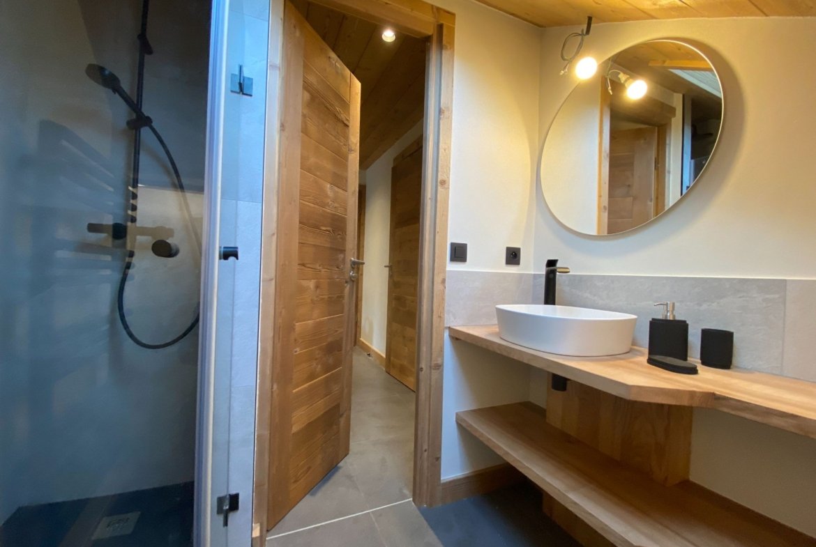 Appartement à louer Combloux Megève — photo 9