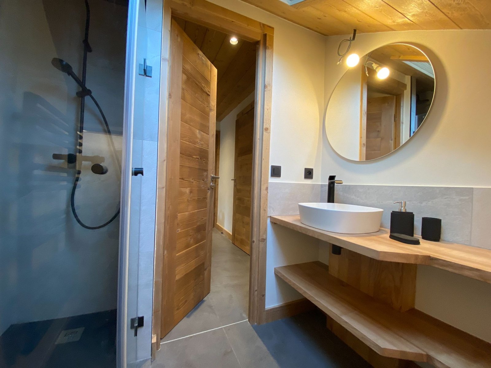 Appartement à louer Combloux Megève — photo 9