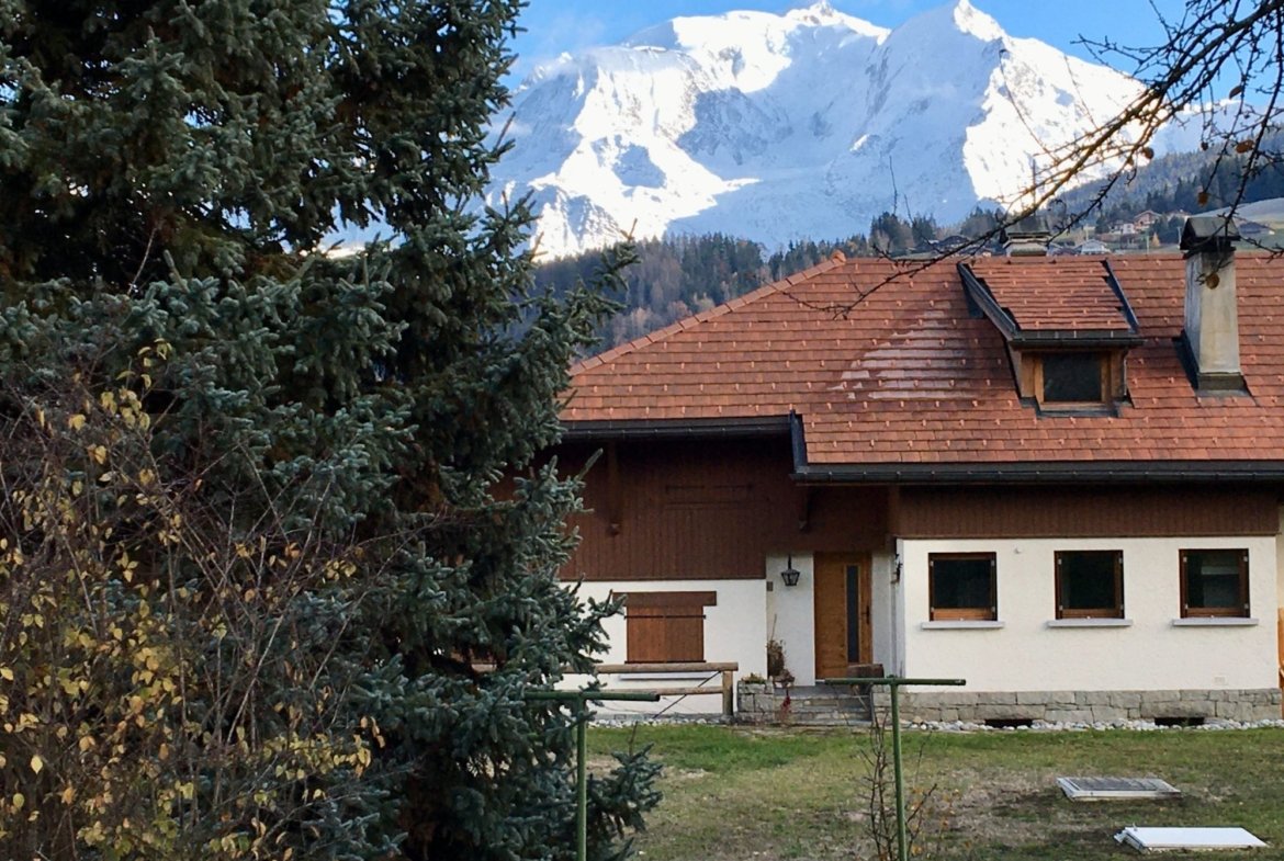 Appartement à louer Combloux Megève — photo 10