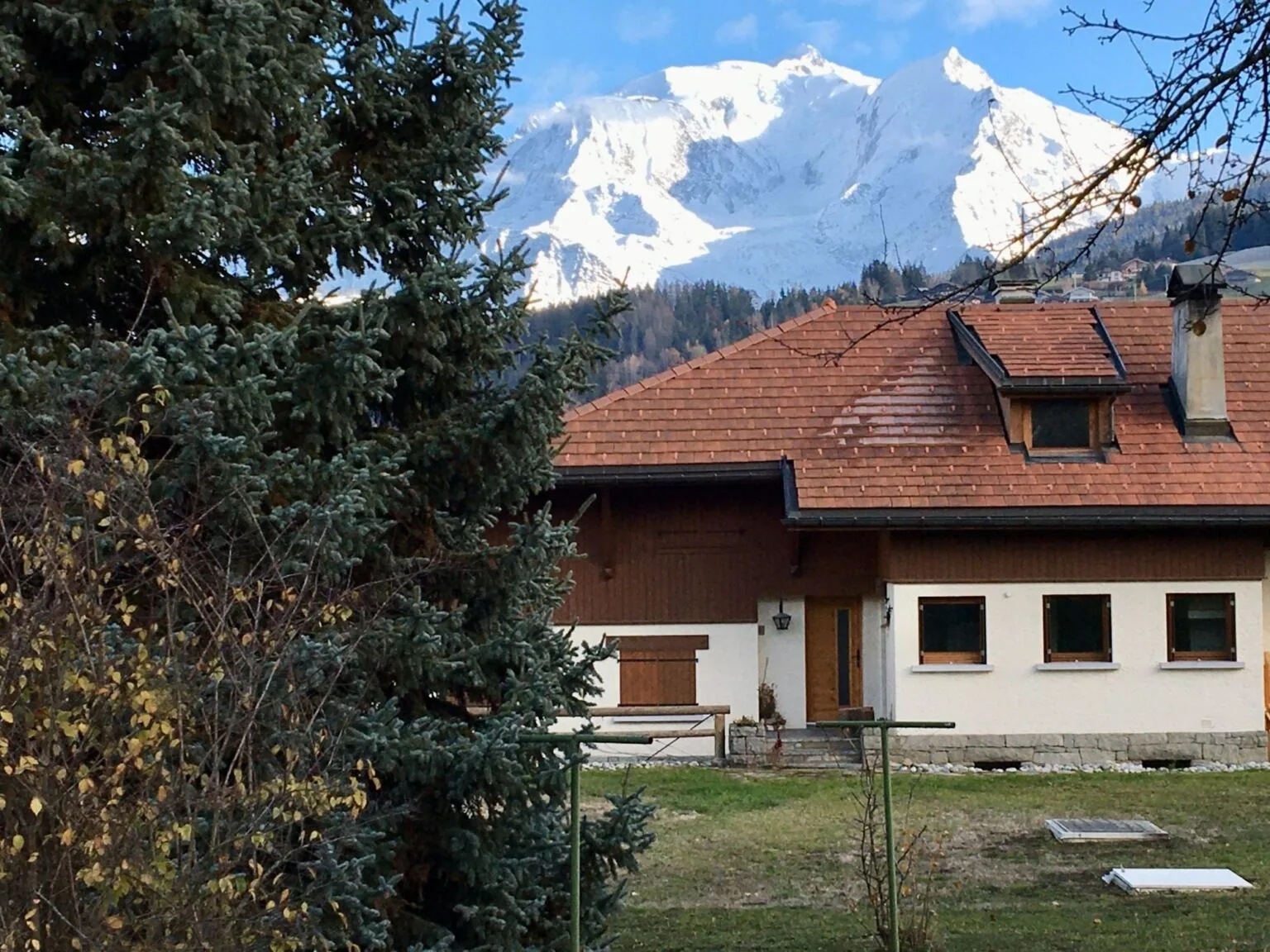Appartement à louer Combloux Megève — photo 10