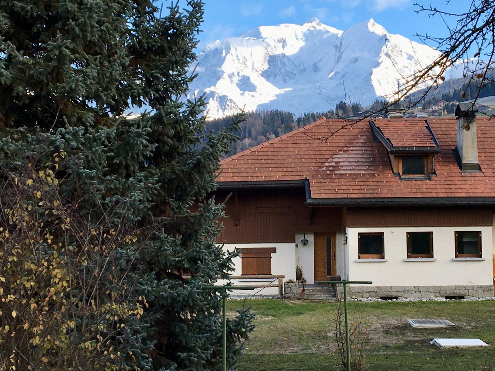 Appartement à louer Combloux Megève — photo 10