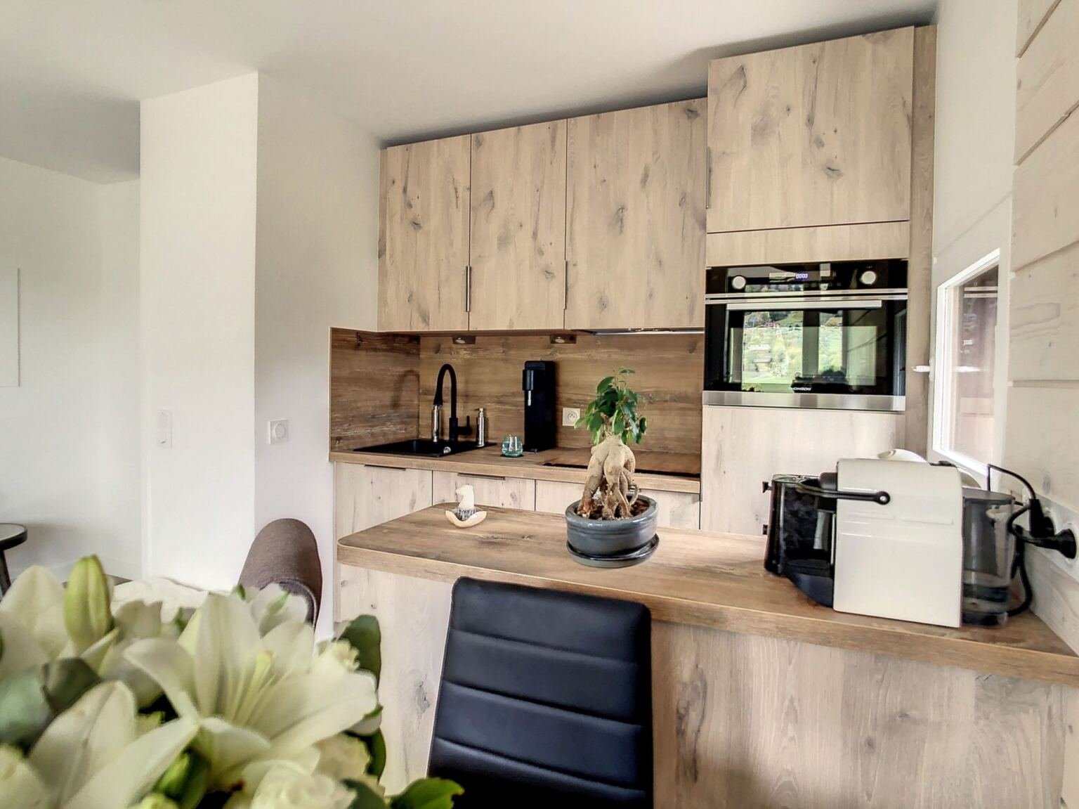 Appartement à louer Demi-Quartier Megève — photo 4