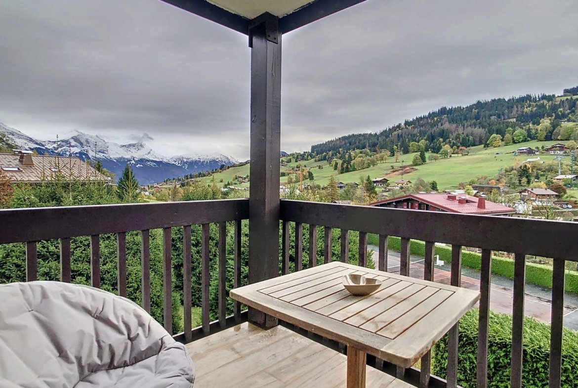 Appartement à louer Demi-Quartier Megève — photo 7