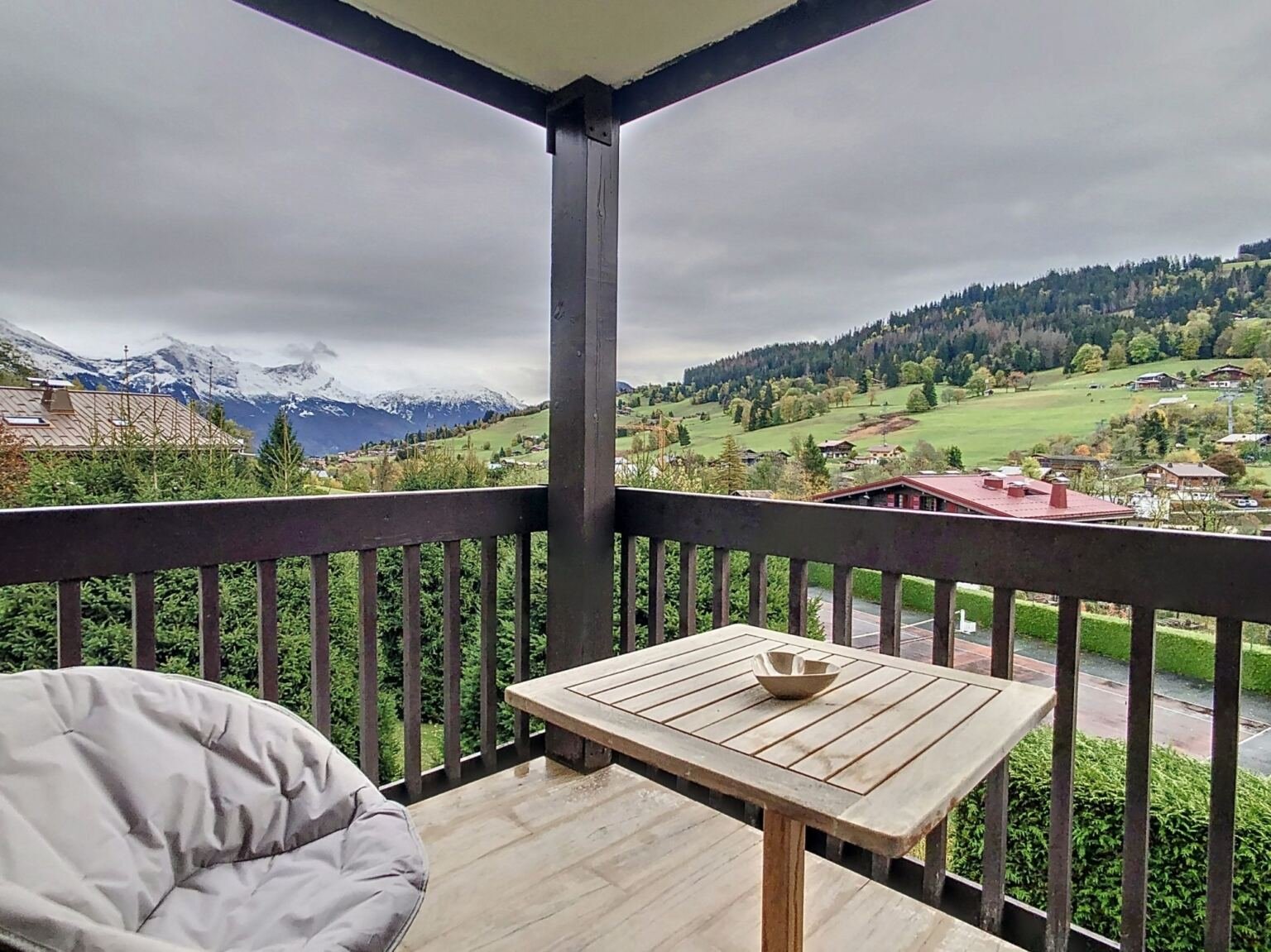 Appartement à louer Demi-Quartier Megève — photo 7