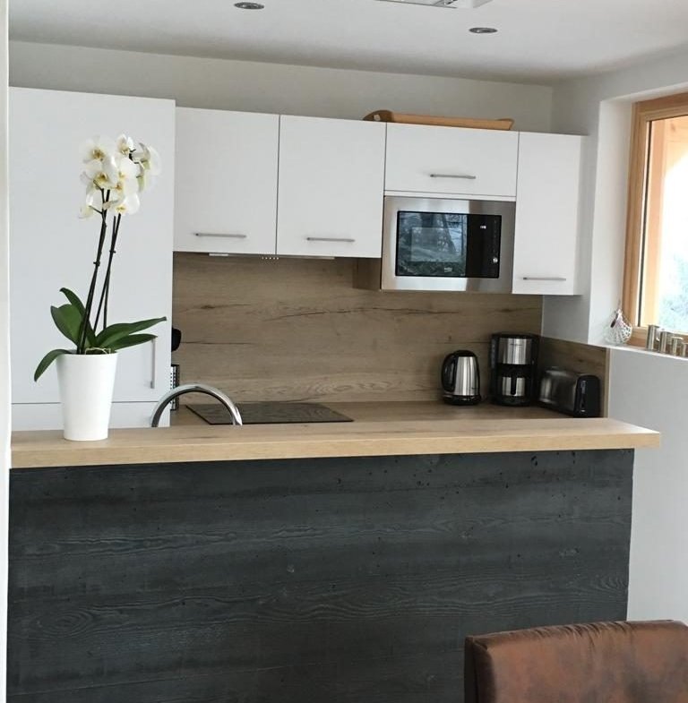 Brand-new chalet for rent near the centre of Combloux, with a shuttle to the slopes. - Photo 5