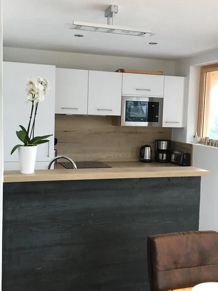 Brand-new chalet for rent near the centre of Combloux, with a shuttle to the slopes. - Photo 5